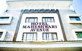 Maheshwari Avenue Hotel Ujjain 4* India